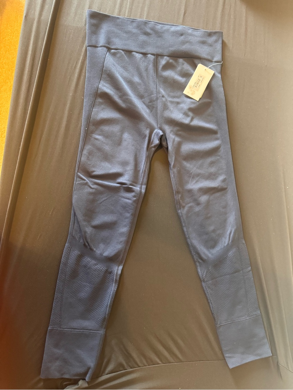 Women’s High-Waist Navy Active Leggings